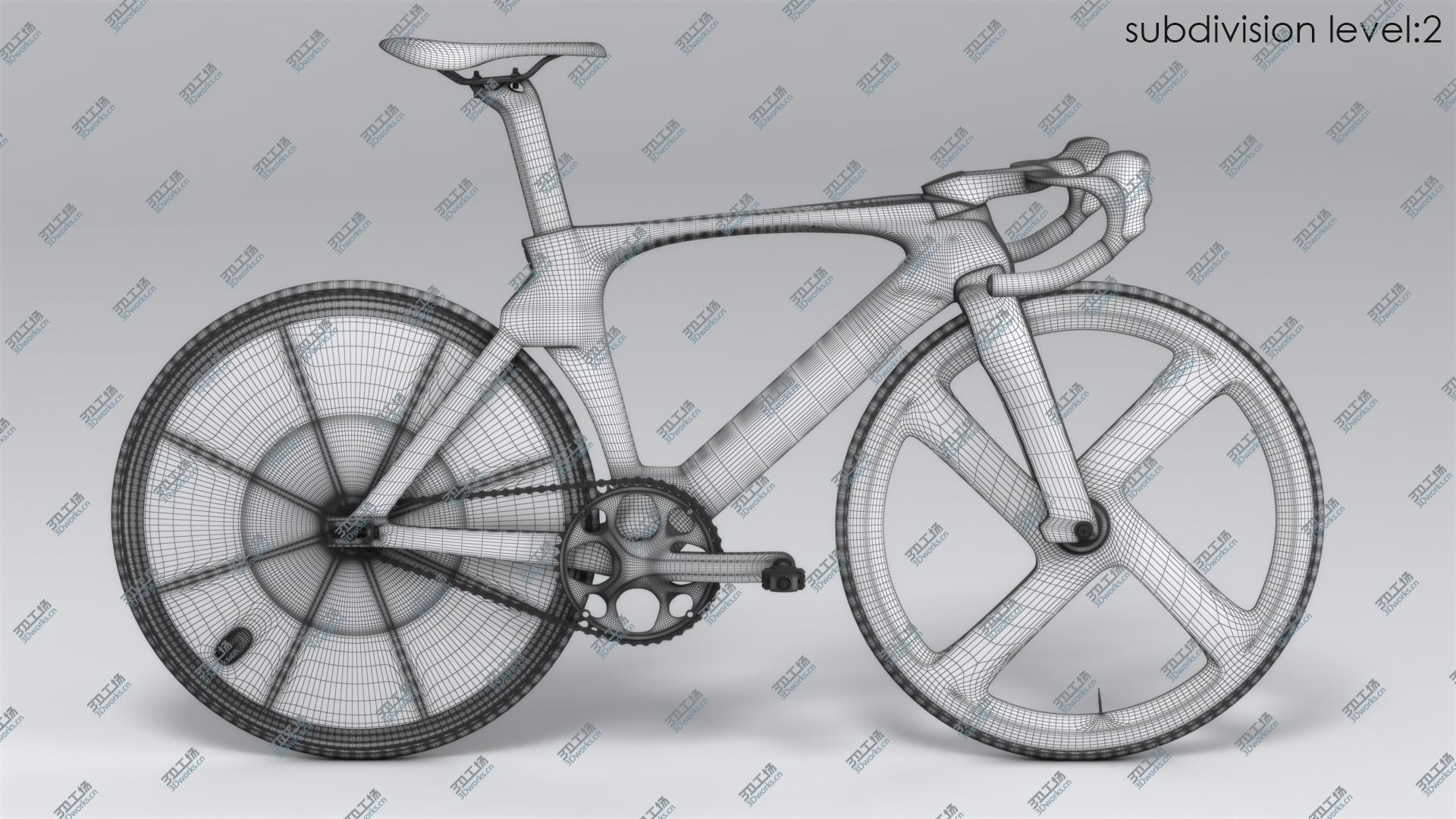 images/goods_img/2021040233/3D Track Bicycle Animated HQ 001 model/4.jpg